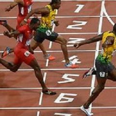 100 Meter Race