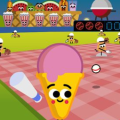 Doodle Baseball Unblocked
