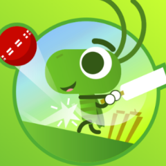 Doodle Cricket