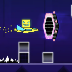 Geometrical Dash