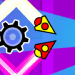 Geometry Dash Wave