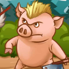 Iron Snout