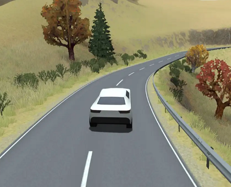 Slowroads.io