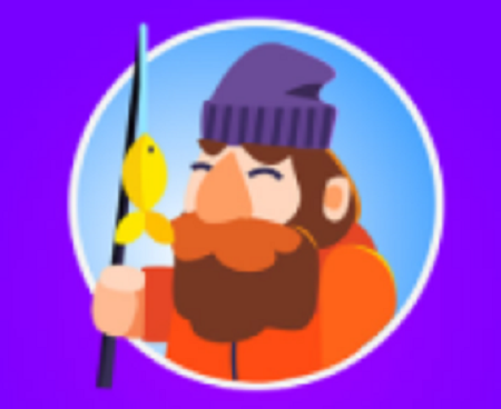 Tiny Fishing